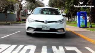 Morris Garages - MG 5 año 2013 en Perú I Video e