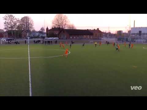 Altin Rama vs BK Olympic U16 | Highlights