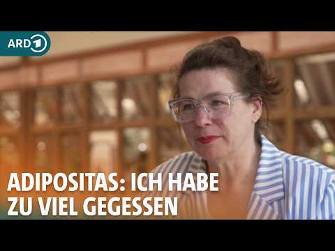 Adipositas: Nachhaltig abnehmen mit Ernährungstherapie I ARD Gesund