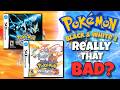 I Replayed Pokemon Black & White 2 in 2026… It was Weird