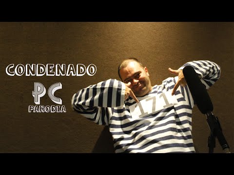 Condenado - Paródia Eduardo Costa - Cuidado