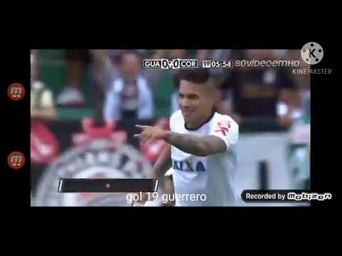 Todos os gols do corinthians no paulistao 2013