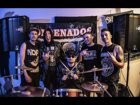 Chocolatoke Session  - Condenados punk rock