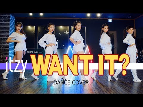 [Kpop in Public]ITZY(있지) "WANT IT?" dance cover/경주댄스학원/댄스타운학원