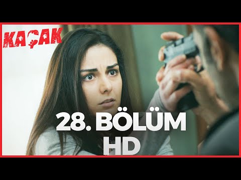 Kaçak 28. Bölüm | HD