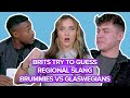 Brits Try To Guess Regional Slang: Brummies vs Glaswegians // Presented By BuzzFeedUK & Waze