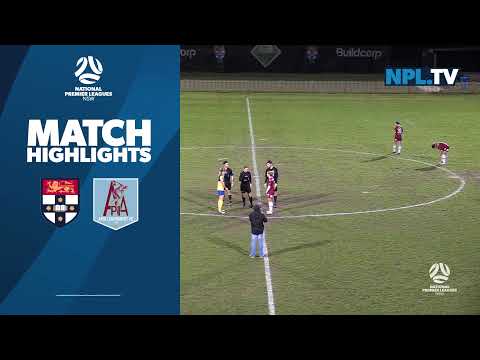 NPL NSW Women's Round 2 – Sydney University SFC v APIA Leichhardt