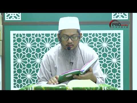 24-08-2023 Ustaz Ahmad Hasyimi : Tadabbur Surah Al-Baqarah Siri Ke-111