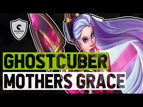 GHOSTcuber Inara Competitive (Master) MOTHER'S GRACE - 163K Damage