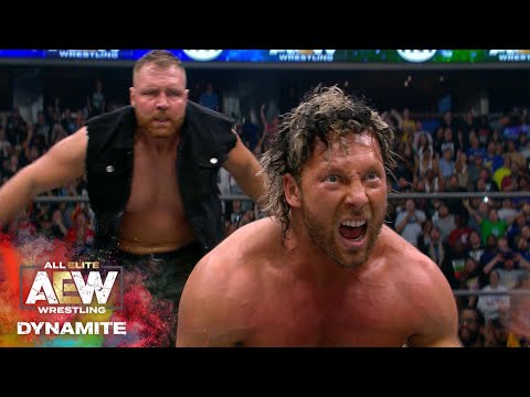 AEW Dynamite Beats NXT In Viewership For Second Straight Week