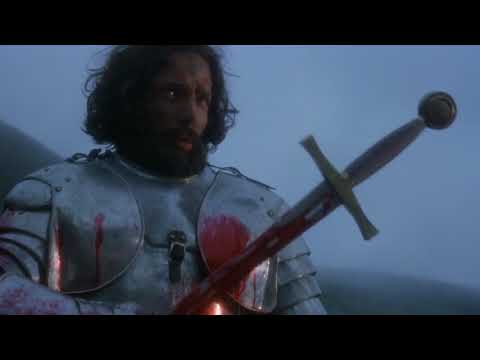 Perceval et la mort du Roi Arthur - Excalibur (1981)