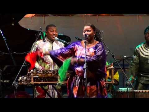 Djenkady Ensemble - Live PercFest 2017