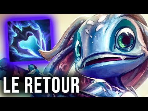 POURQUOI VOUS DEVRIEZ JOUER FIZZ DEPUIS LE DERNIER PATCH