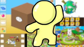 Classic Grow Games: All Of Them (No Commentary)