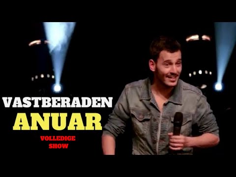 ANUAR - VASTBERADEN | Stand up Comedy Special  ( Volledige Show )