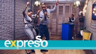 Team Mosha performs "Senya Retla Patela"