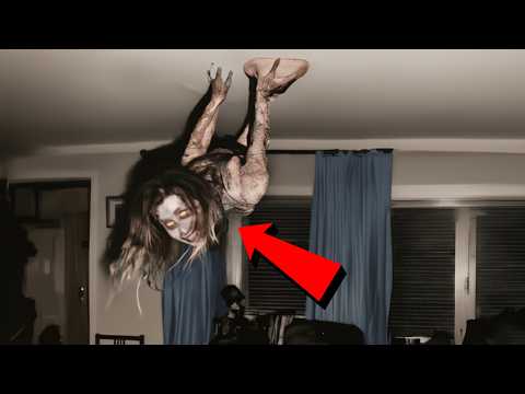 15 Scary Ghost Hunter Videos That'll Make You Believe