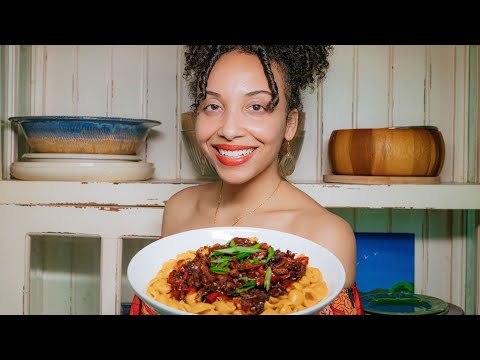 HOW TO MAKE VEGAN PULLED PORK MAC AND CHEESE - Gluten-Free and Nut-Free Recipe!!