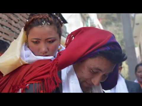 Mr.Phurpa Wangchu Weds Miss Sumjo Jyaba-P1