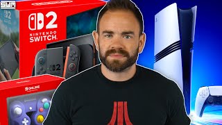 Nintendo Switch 2 Launch Gets A Big Update & Sony's 2026 Upgrade Gets New Info | News Wave
