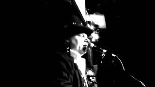 Alcohol &amp; Pills - Fred Eaglesmith &amp; Ginn Sisters - Ace&#39;s Bradenton Jan 15, 2011