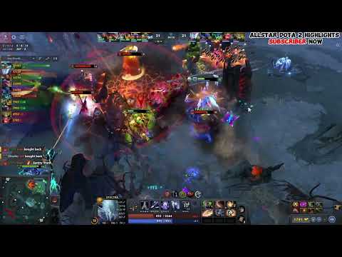 YATORO  Spectre Hard Carry  - Dota 2 Highlights [Watch & Learn]