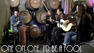 ONE ON ONE: Entrance - I'd Be A Fool September 29th, 2016 City Winery New York