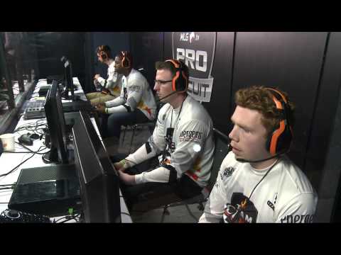 Curse Black vs Epsilon eSports - Game 2 - LR2 - #MLGAnaheim