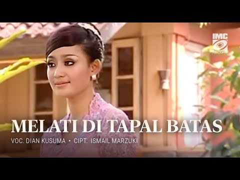 Dian Kusuma - Melati Di Tapal Batas - Ismail Marzuki (Karaoke) IMC RECORDS