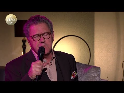 "För kärlekens skull" - Tommy Körberg - Malou Efter tio (TV4)