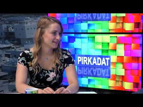 PIRKADAT Breuer Péterrel: Csabay Zsuzsanna