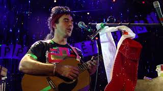 Sufjan Stevens - Come Thou Fount of Every Blessing - Christmas Show NYC 22-12-2012
