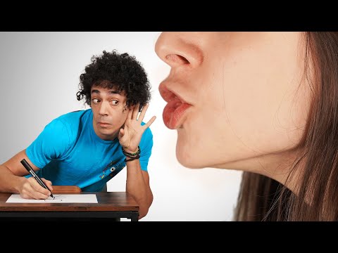 Sai DISEGNARLO mentre te lo DESCRIVO?