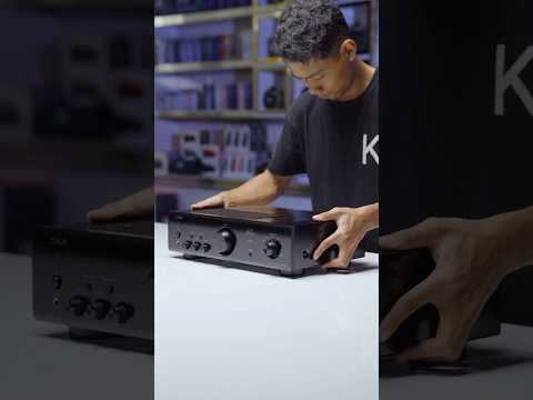 Best Value Home Audio System | JBL Arena 130 Bookshelf Speakers & Denon PMA-600NE Amplifier #fyp