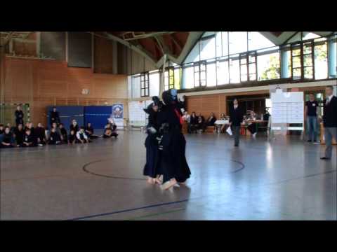 Deutsche Jugendmeisterschaft 2016 Finale der Einzel-Turniere