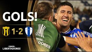 GOLS | GUARANÍ X JUVENTUD | FASE 2 | CONMEBOL LIBERTADORES 2026