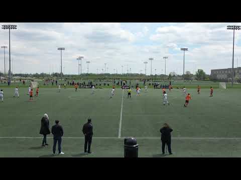 2019-05-11: Savleo SC U17 vs FC United