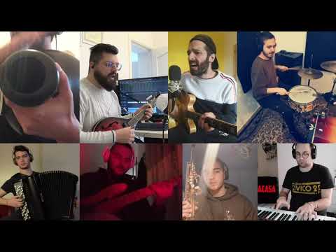 Civico 22 - L'Italiano (Toto Cutugno - Cover) #andratuttobene #flashmobsonoro #celafaremo