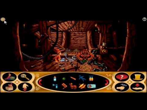 Lets Play Simon The Sorcerer 2