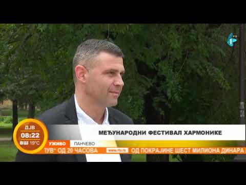 Međunarodni festival harmonike u Ivanovu