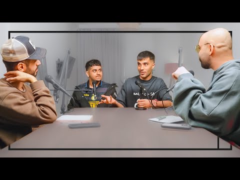 Esm Nadareh - Ep. 134 w. Bezzy & Thrashy | کرج، نازی آباد و تجربه نزدیک به مرگ