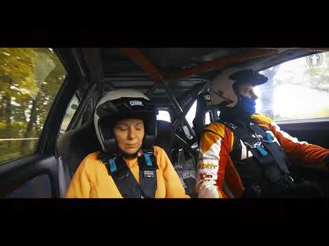 Szombierki Rally Cup III Runda - relacja wideo