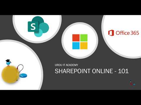 Introduction to Sharepoint Series