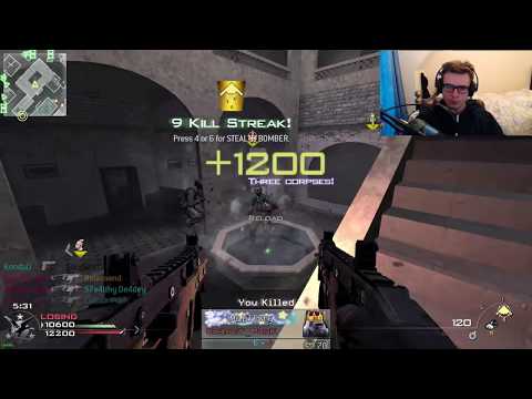 MW2 PC 2018: Nuke On Quake esque Gamemode/Mod?