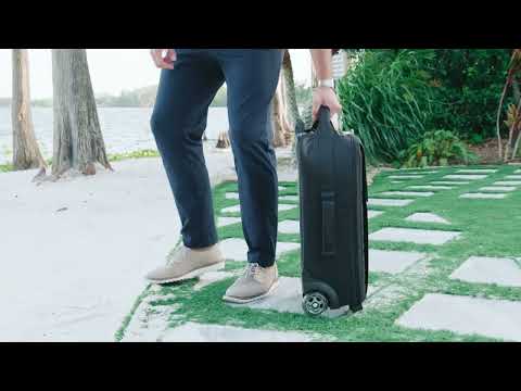 Think Tank Walker Pro Series Rolling Backpack