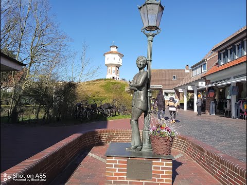 Dünen, Strand, Meer - Langeoog