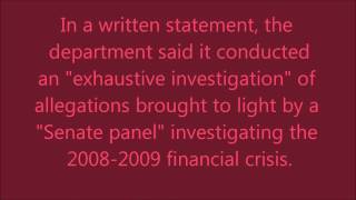 Goldman Sachs proof banks and corporations run this country