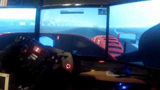 Project CARS [Build 402] Racer L4-RS @ Derby - MEC Race1