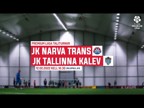 TALITURNIIR 2022 | JK NARVA TRANS - JK TALLINNA KALEV | 6. VOOR