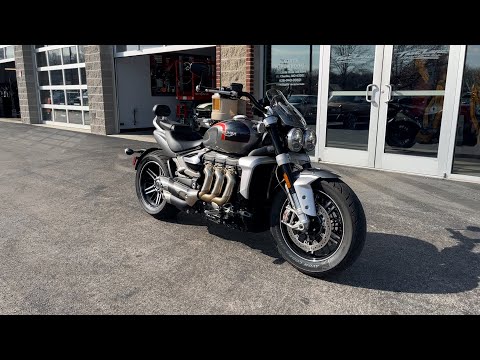2020 Triumph Motorcycle (CC-1733953) for sale in St. Charles, Missouri